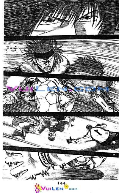 Vũ Điệu Trên Sân Cỏ – Fantasista Chapter 21 - Trang 2