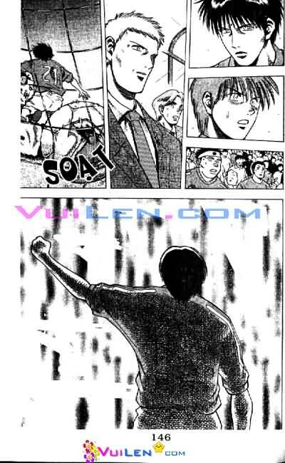 Vũ Điệu Trên Sân Cỏ – Fantasista Chapter 21 - Trang 2