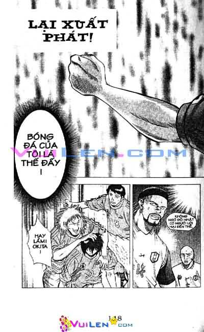 Vũ Điệu Trên Sân Cỏ – Fantasista Chapter 21 - Trang 2