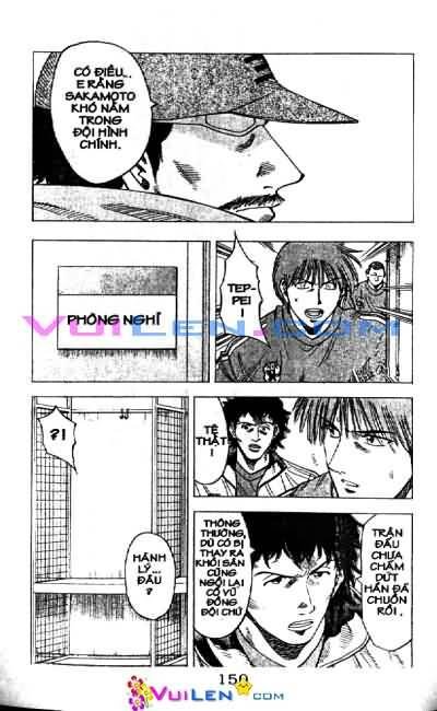 Vũ Điệu Trên Sân Cỏ – Fantasista Chapter 21 - Trang 2