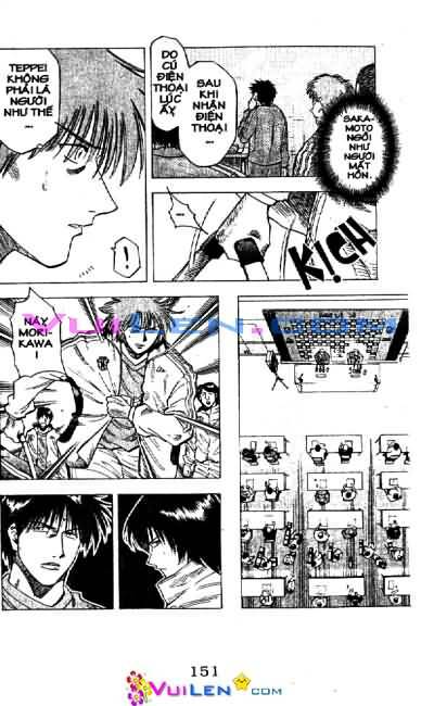 Vũ Điệu Trên Sân Cỏ – Fantasista Chapter 21 - Trang 2