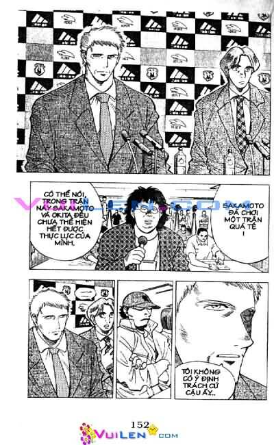 Vũ Điệu Trên Sân Cỏ – Fantasista Chapter 21 - Trang 2