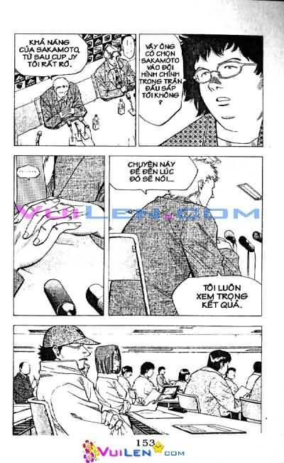 Vũ Điệu Trên Sân Cỏ – Fantasista Chapter 21 - Trang 2