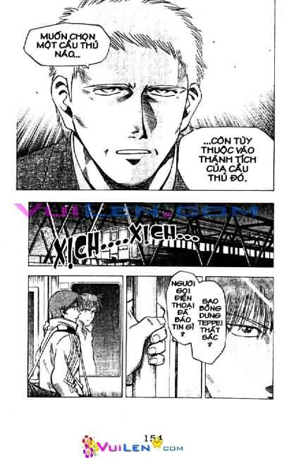 Vũ Điệu Trên Sân Cỏ – Fantasista Chapter 21 - Trang 2