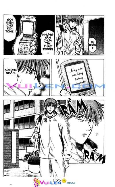 Vũ Điệu Trên Sân Cỏ – Fantasista Chapter 21 - Trang 2