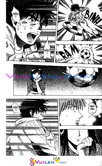 Vũ Điệu Trên Sân Cỏ – Fantasista Chapter 21 - Trang 2