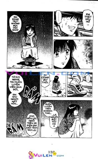 Vũ Điệu Trên Sân Cỏ – Fantasista Chapter 21 - Trang 2