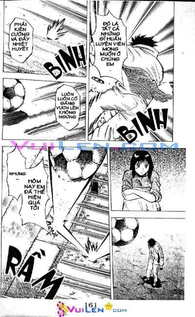 Vũ Điệu Trên Sân Cỏ – Fantasista Chapter 21 - Trang 2