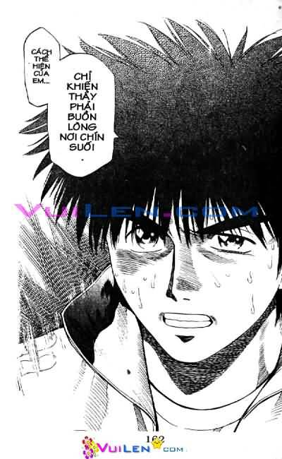 Vũ Điệu Trên Sân Cỏ – Fantasista Chapter 21 - Trang 2