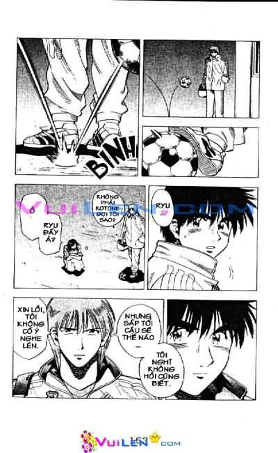 Vũ Điệu Trên Sân Cỏ – Fantasista Chapter 21 - Trang 2