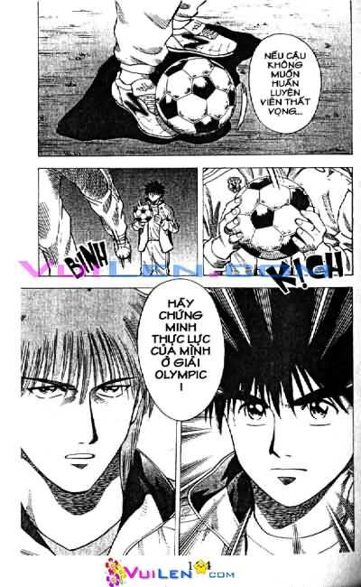 Vũ Điệu Trên Sân Cỏ – Fantasista Chapter 21 - Trang 2