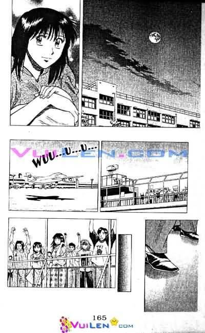 Vũ Điệu Trên Sân Cỏ – Fantasista Chapter 21 - Trang 2