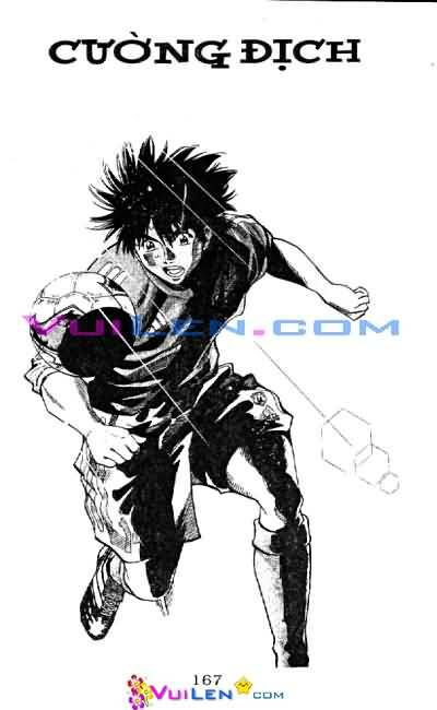 Vũ Điệu Trên Sân Cỏ – Fantasista Chapter 21 - Trang 2