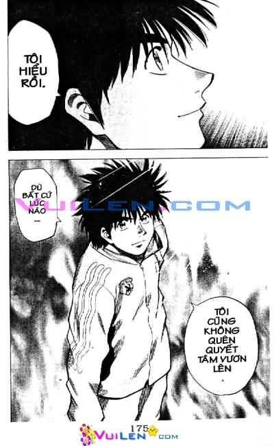 Vũ Điệu Trên Sân Cỏ – Fantasista Chapter 21 - Trang 2