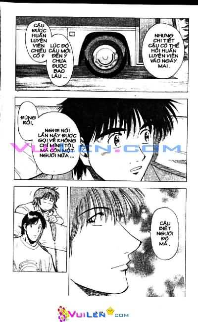 Vũ Điệu Trên Sân Cỏ – Fantasista Chapter 21 - Trang 2