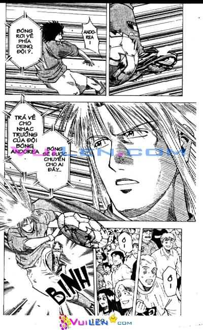 Vũ Điệu Trên Sân Cỏ – Fantasista Chapter 21 - Trang 2