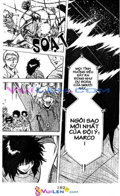 Vũ Điệu Trên Sân Cỏ – Fantasista Chapter 21 - Trang 2