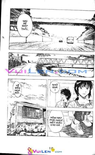 Vũ Điệu Trên Sân Cỏ – Fantasista Chapter 21 - Trang 2