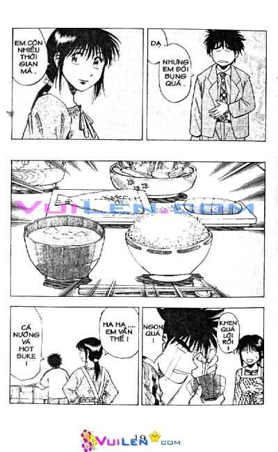 Vũ Điệu Trên Sân Cỏ – Fantasista Chapter 21 - Trang 2