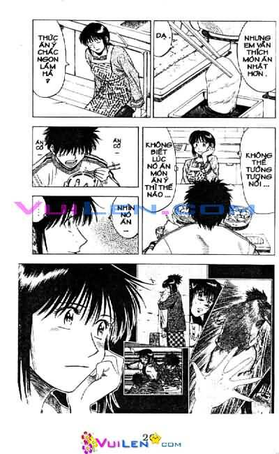 Vũ Điệu Trên Sân Cỏ – Fantasista Chapter 21 - Trang 2