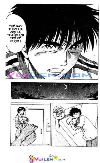 Vũ Điệu Trên Sân Cỏ – Fantasista Chapter 21 - Trang 2