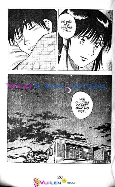 Vũ Điệu Trên Sân Cỏ – Fantasista Chapter 21 - Trang 2