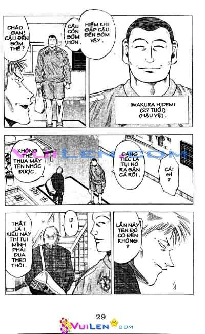 Vũ Điệu Trên Sân Cỏ – Fantasista Chapter 21 - Trang 2