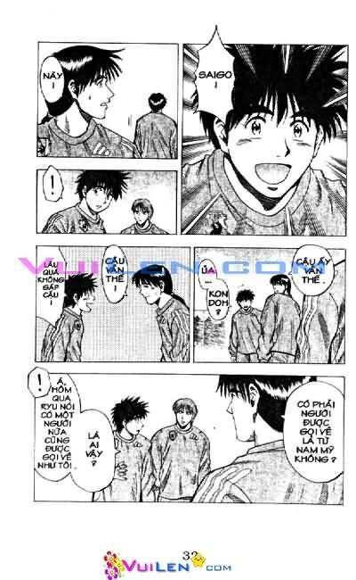 Vũ Điệu Trên Sân Cỏ – Fantasista Chapter 21 - Trang 2