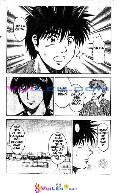 Vũ Điệu Trên Sân Cỏ – Fantasista Chapter 21 - Trang 2