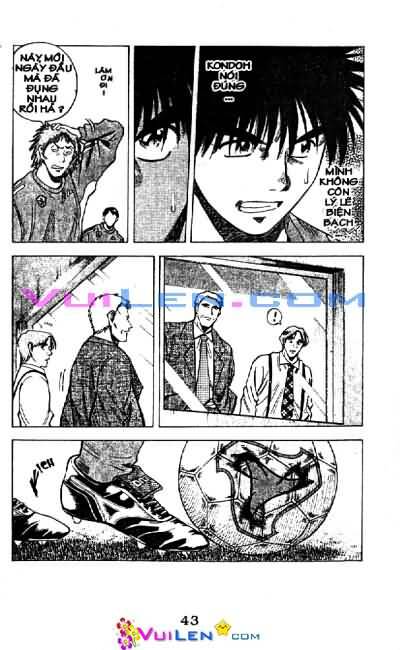 Vũ Điệu Trên Sân Cỏ – Fantasista Chapter 21 - Trang 2