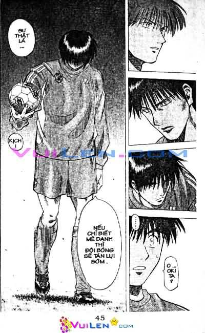 Vũ Điệu Trên Sân Cỏ – Fantasista Chapter 21 - Trang 2