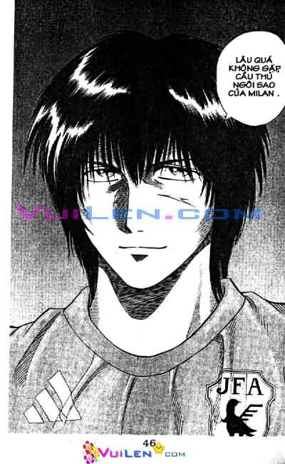 Vũ Điệu Trên Sân Cỏ – Fantasista Chapter 21 - Trang 2