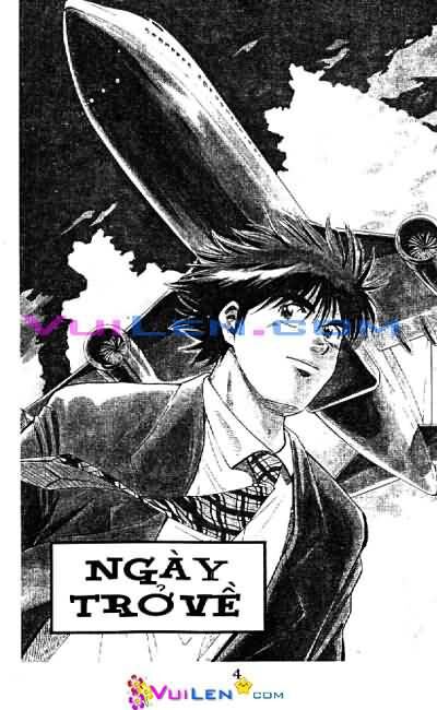 Vũ Điệu Trên Sân Cỏ – Fantasista Chapter 21 - Trang 2