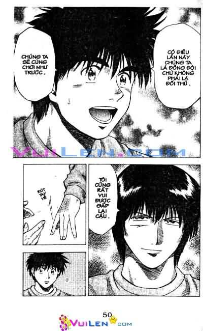 Vũ Điệu Trên Sân Cỏ – Fantasista Chapter 21 - Trang 2