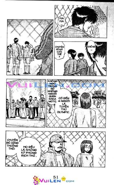 Vũ Điệu Trên Sân Cỏ – Fantasista Chapter 21 - Trang 2