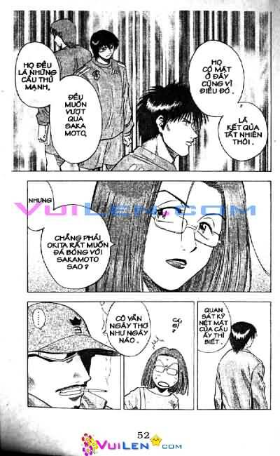 Vũ Điệu Trên Sân Cỏ – Fantasista Chapter 21 - Trang 2