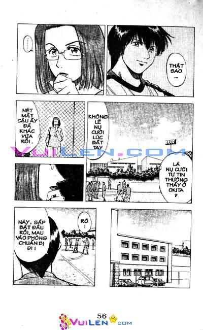 Vũ Điệu Trên Sân Cỏ – Fantasista Chapter 21 - Trang 2