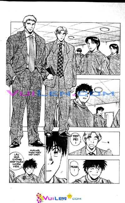 Vũ Điệu Trên Sân Cỏ – Fantasista Chapter 21 - Trang 2