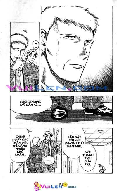 Vũ Điệu Trên Sân Cỏ – Fantasista Chapter 21 - Trang 2