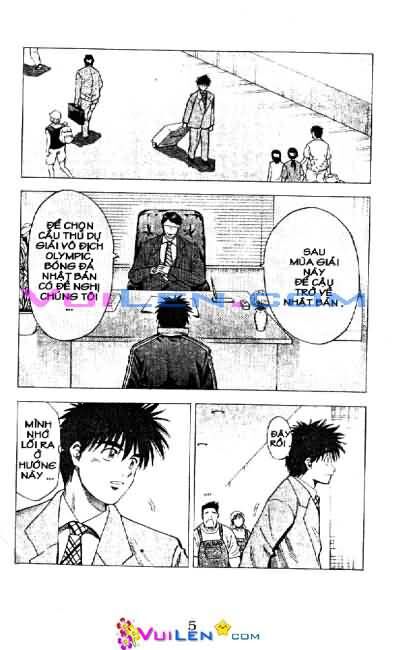 Vũ Điệu Trên Sân Cỏ – Fantasista Chapter 21 - Trang 2