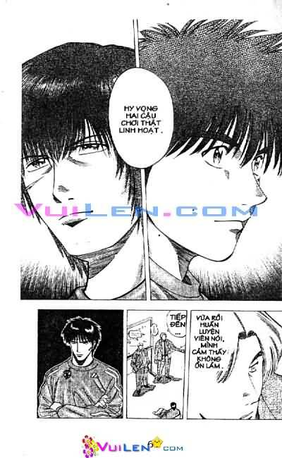 Vũ Điệu Trên Sân Cỏ – Fantasista Chapter 21 - Trang 2