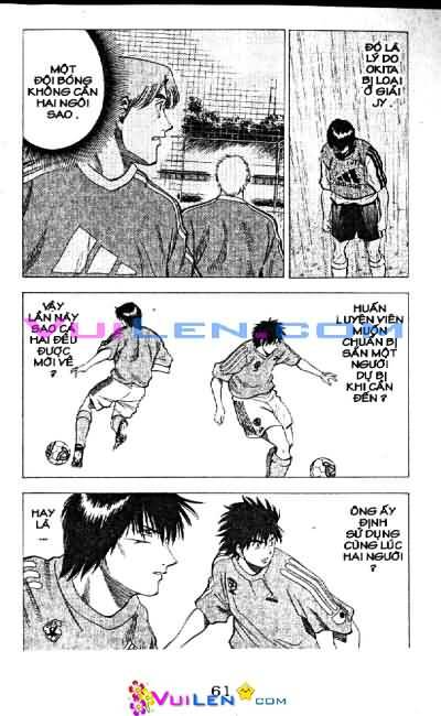 Vũ Điệu Trên Sân Cỏ – Fantasista Chapter 21 - Trang 2