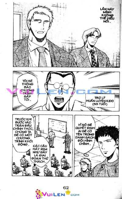 Vũ Điệu Trên Sân Cỏ – Fantasista Chapter 21 - Trang 2