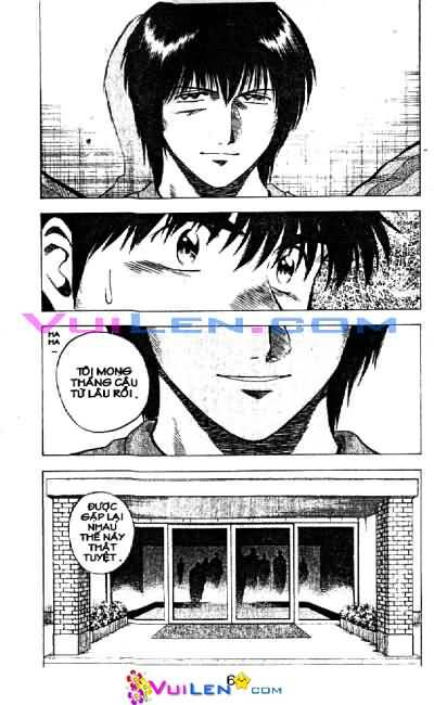 Vũ Điệu Trên Sân Cỏ – Fantasista Chapter 21 - Trang 2