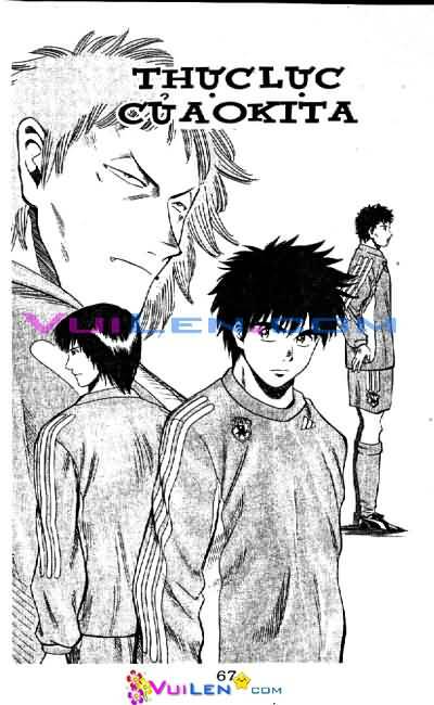 Vũ Điệu Trên Sân Cỏ – Fantasista Chapter 21 - Trang 2