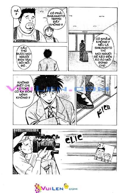 Vũ Điệu Trên Sân Cỏ – Fantasista Chapter 21 - Trang 2