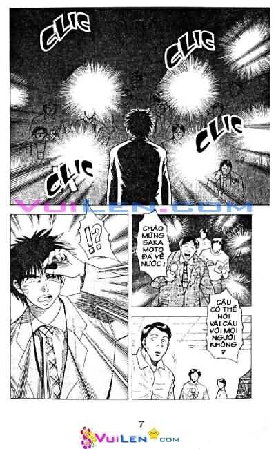 Vũ Điệu Trên Sân Cỏ – Fantasista Chapter 21 - Trang 2