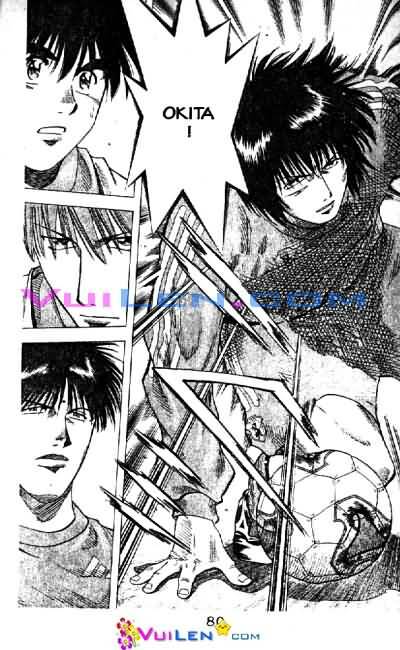 Vũ Điệu Trên Sân Cỏ – Fantasista Chapter 21 - Trang 2