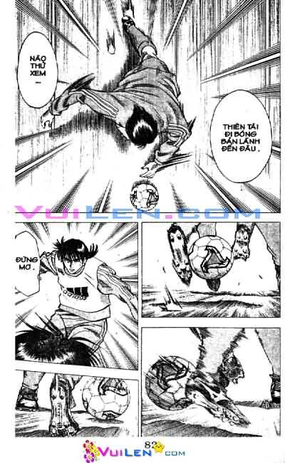 Vũ Điệu Trên Sân Cỏ – Fantasista Chapter 21 - Trang 2