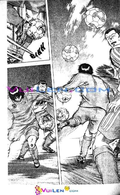 Vũ Điệu Trên Sân Cỏ – Fantasista Chapter 21 - Trang 2